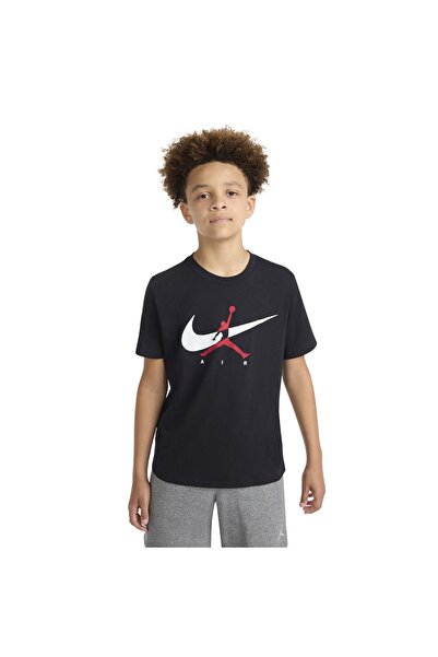 Nike Tricou Air Jordan Jumpman Swoosh JR