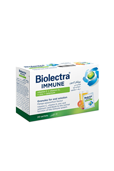 Biolectra IMMUNE GRANULES hermes20S