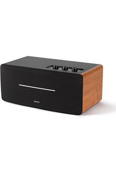 Edifier Bluetooth Speaker with Ports, Bluetooth 5.0, RCA Connection, AUX Inpu...