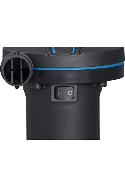 BESTWAY 62257 PowerTouch 12V Araç Çakmaklık Girişli Elektrikli Hava Pompası
