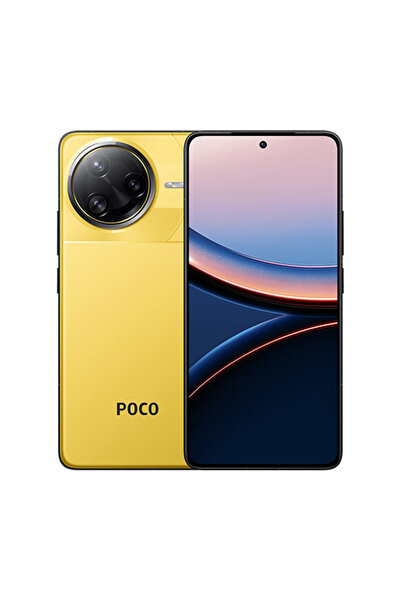 Xiaomi Poco F7 Ultra 5G Διπλή SIM 12GB RAM 256GB - Κίτρινο