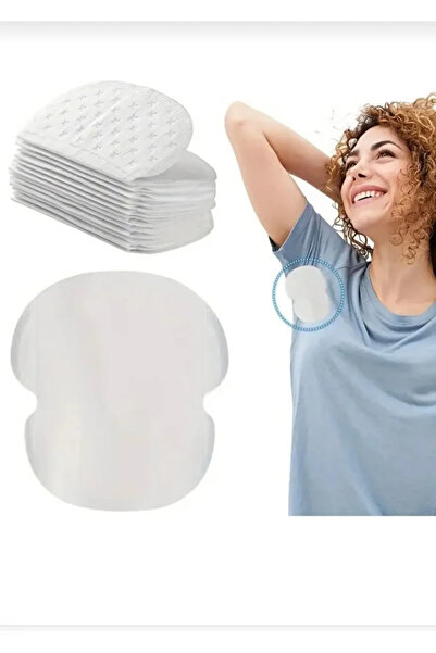 Yallabena Underarm Sweat Pads 10 Pcs Ultra-Thin Breathable Invisible Adhesive...