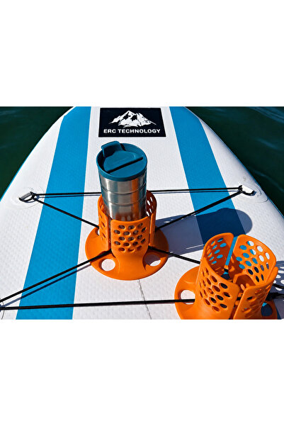 Genel Markalar SUP Paddle Board Termos Bardak Tutucu Sabitleyici Aparat