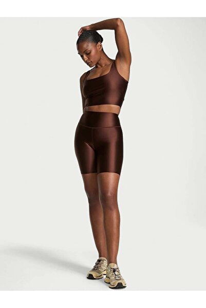 Victoria's Secret VSX GlossyTech™ Biker Tayt
