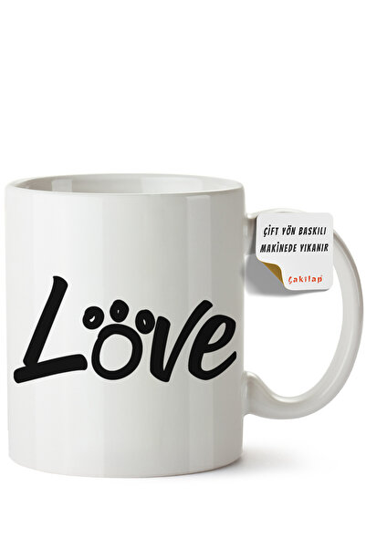 ET ERTAPASSAGE original creative designs Dog Design Printed Porcelain Mug (Do...