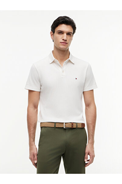 Tommy Hilfiger Yellow Men Polo