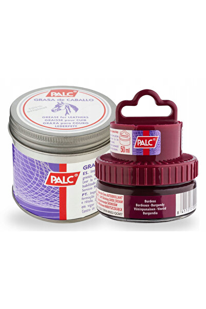 Palc Set 2 in 1, crema pentru piele impermeabila, 50 ml, 40+35 ml, crema pent...
