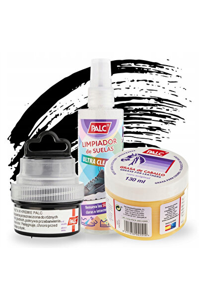 Palc Set de ingrijire a incaltamintei, pentru degete, crema de ghete neagra 5...