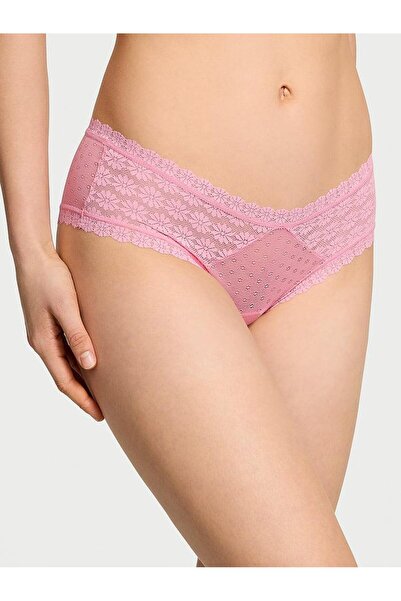 Victoria's Secret Daisy Dantelli Cheeky Külot