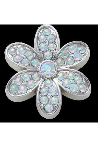 Jibbitz Silver Mnchrm Daisy 1 Unisex 10013403_1