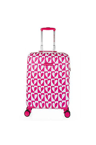 Agatha Ruiz De La Prada Μεσαία Βαλίτσα με Καθρέφτη 134260-01 (67x44x24 εκ.) Φ...