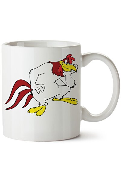 ET ERTAPASSAGE original creative designs Foghorn Printed Porcelain Mug, Machi...