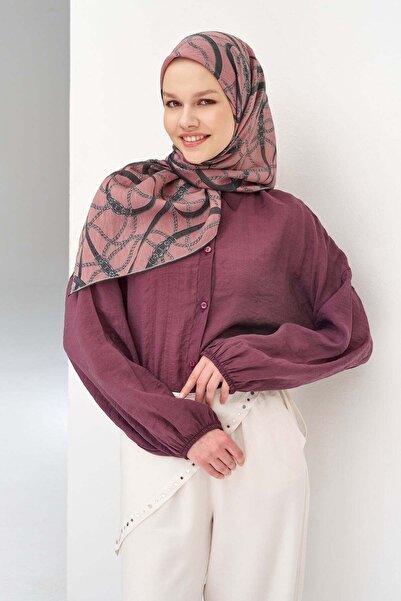 Silk Home Monare šal, pojas, puder 90x90