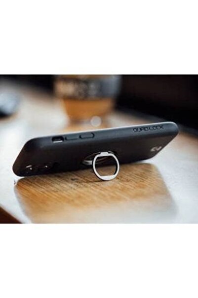 Quad Lock Kodalock Secure Mounting Ring for Mobile Phone Case - Gray