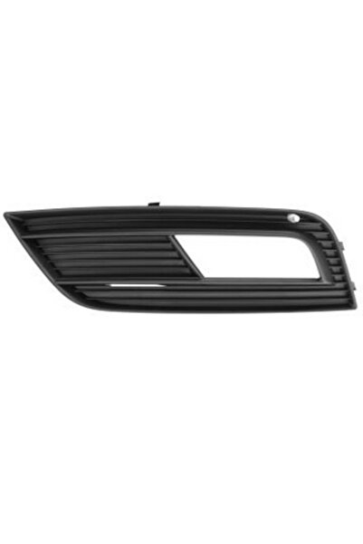 Starline Grila bara fata Audi A4 (8K) 11.2007-12.2015, partea stanga, cu gaur...