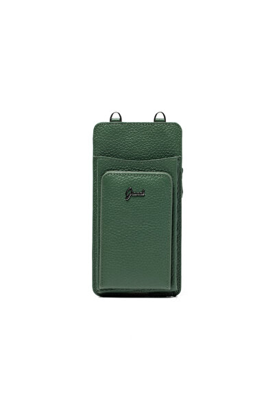 Grande Women/Girls 2783 Leather Phone Holder