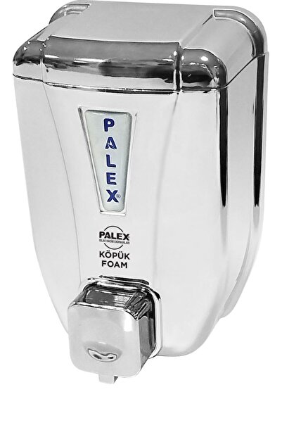 Palex Standart Köpük Sabun Dispenseri 500 CC. (Krom Kaplama)