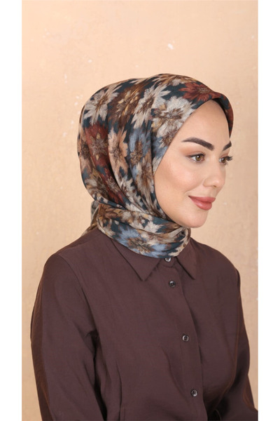 locella Lo'cella Pamuklu Soft Eşarp 4576-11