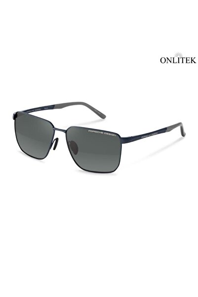 Porsche Design P86004 60A416 Men's Sunglasses