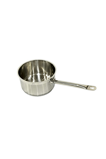 kvall Stainless Steel Casserole 16 cm Height 9.5 cm 1.9 L