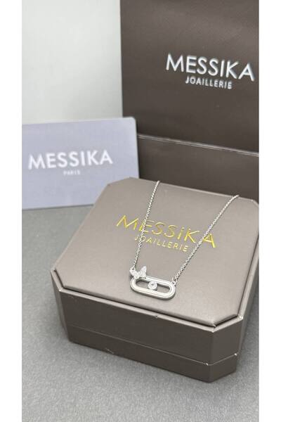 Generic Classic Fashionable Pearl Necklace Trendy Design
