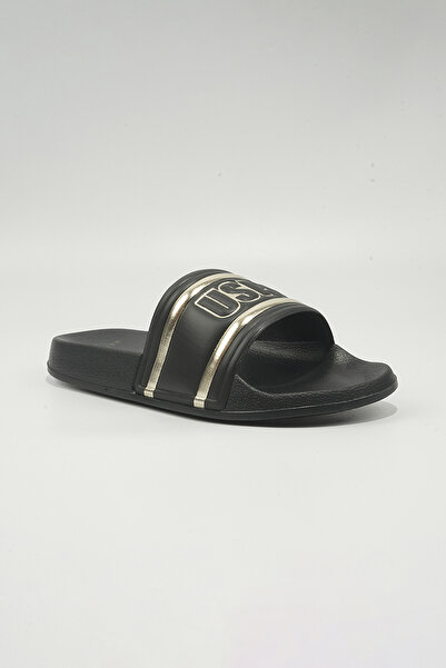 U.S. Polo Assn. Lary Women's Slip-On Comfortable Casual Everyday Slide Sandal...