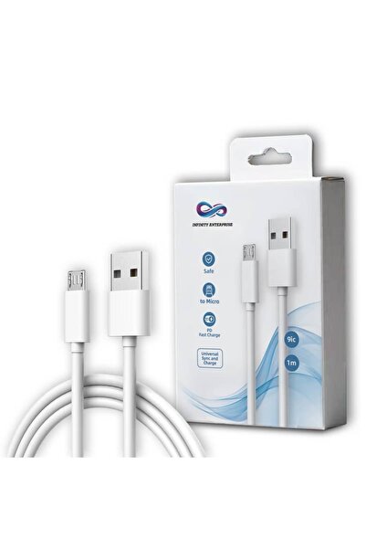 Infinity Enterprise Cablu USB la Micro USB Infinity Enterprise, incarcare si ...