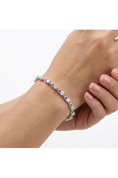 XP Silver Shine Özel Seri Kararmaz Çelik Bileklik