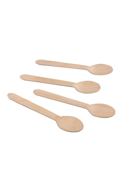 OEM Linguri din Bambus 16 cm, Set 15 buc, Tacâmuri pentru Mese, Picnic și Eve...