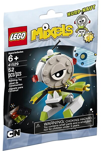 LEGO مجموعة بناء نورب-ناوت من ميكسيلز 41529