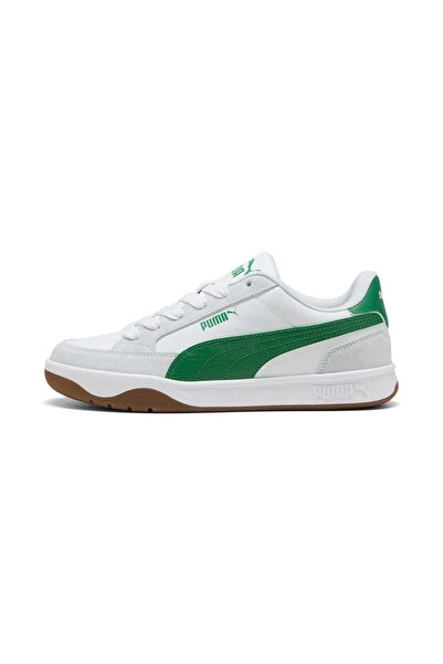 Puma Park LT OG PUMA White-Archive Green