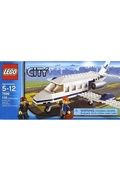 LEGO 7696 Commuter Jet