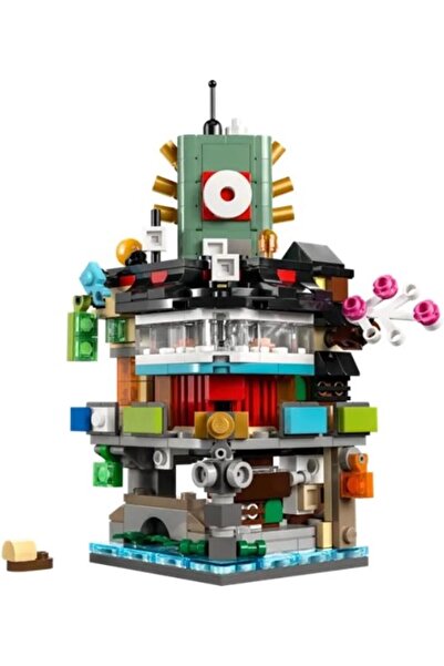 LEGO Ninjago Micro Model by Ninjago City 40703