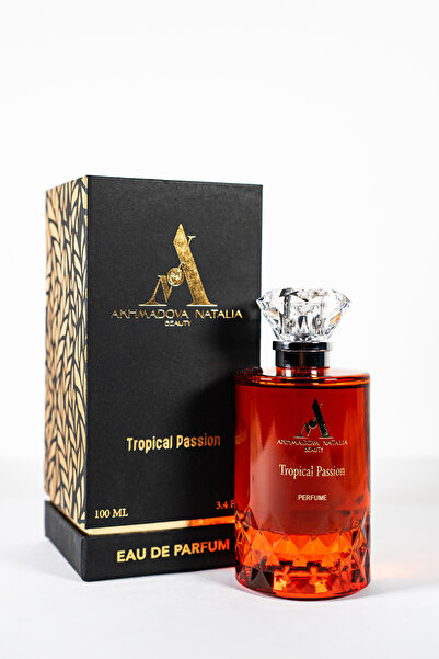 Akhmadova Natalia - عطر تروبيكال باشن - للجنسين - 100 مل