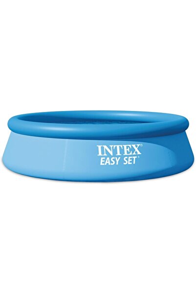 Intex 28120 Easy Set Swimming Pool Blue, Multi color, 28120NP, 305cm x 76cm