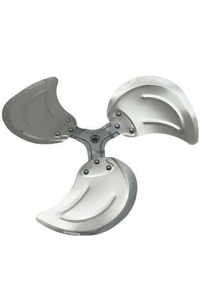 Parmis İbico Uyumlu VNT-001 Metal Vantilatör Pervanesi