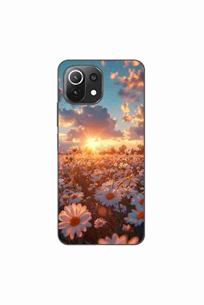 OEM Husa compatibila cu Xiaomi Mi 11 Lite, Mi 11 Lite 5G Silicon Gel Tpu Mode...