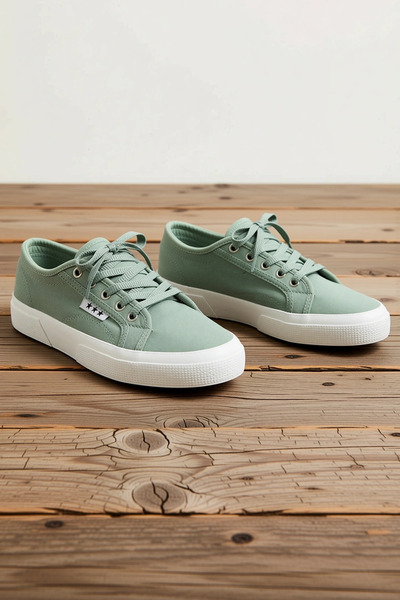 BENERLY Pantofi sport cu șireturi, cu talpă platformă, unisex, pentru femei, ...