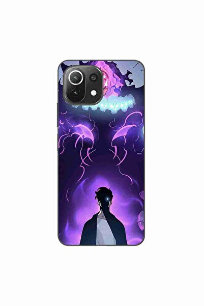 OEM Husa compatibila cu Xiaomi Mi 11 Lite, Mi 11 Lite 5G Silicon Gel Tpu Mode...
