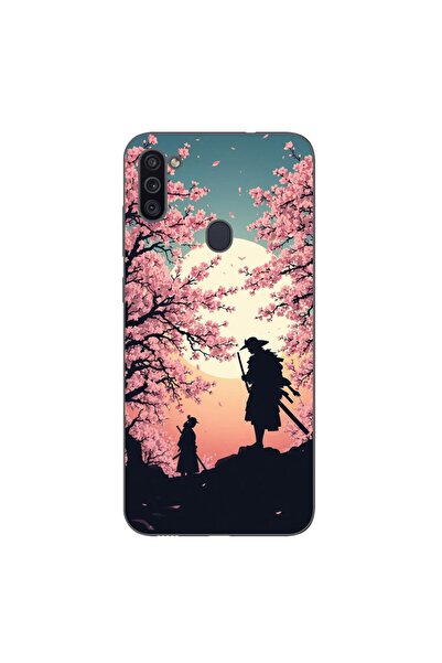 OEM Θήκη συμβατή με Samsung Galaxy A11 από Σιλικόνη Gel TPU με σχέδιο Εκπαίδε...