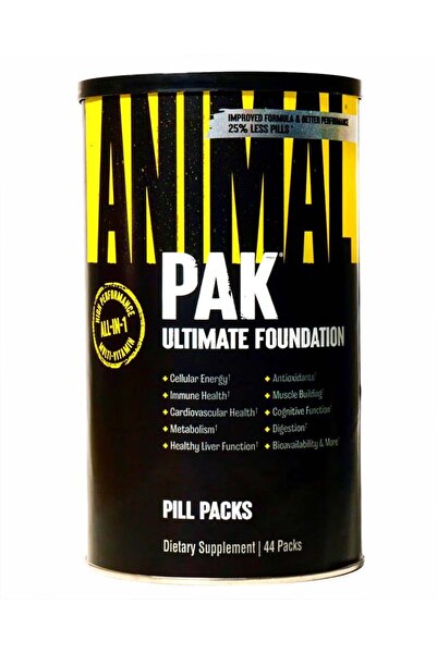 Universal Nutrition Animal Pak – 44 packs
