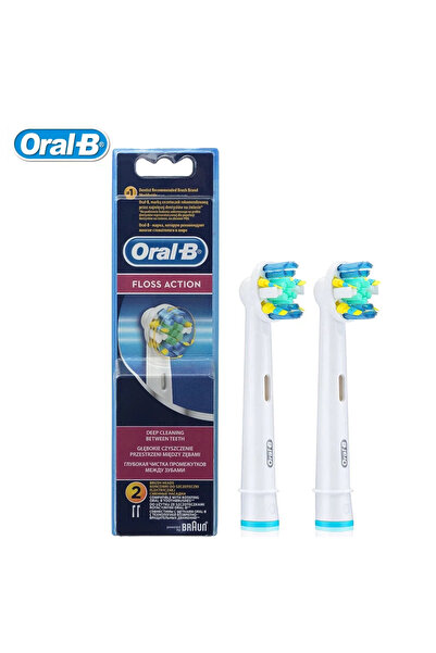 Oral-B BRAUN ORAL B EB25 BRUSH HEAD 2S