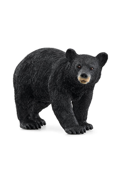 SCHLEICH Диви животни - Американска черна мечка
