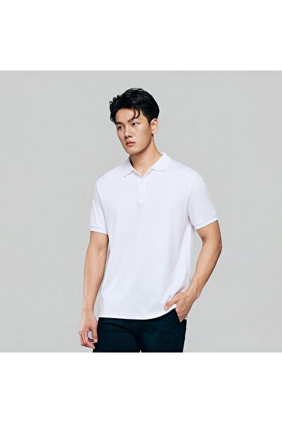 Giordano Men Regular Luxe Touch Cotton Polo