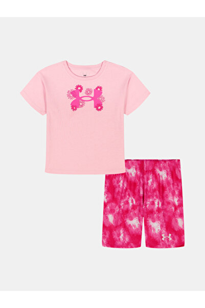 Under Armour Set de fete UA IMPRIMAT CU PANTALONI SCURȚI DE CICLISM