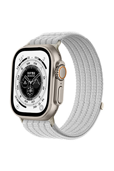 MMP SHOP Apple Watch 11 / 10 46mm 49 / 45 / 44 MM Uyumlu Series 9/8/7/6/5/4/3...