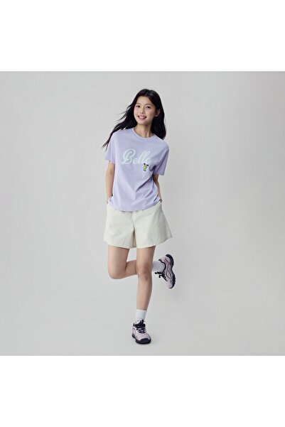 Giordano Women's Minions Relaxed Fit Print Tee