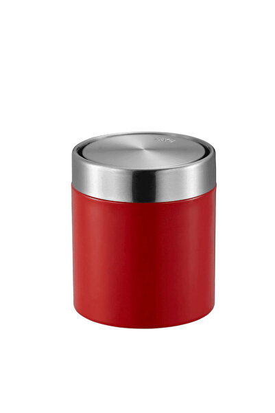 EKO Coș de gunoi pentru masă Fandy 1.5 L, - 920474, roșu
