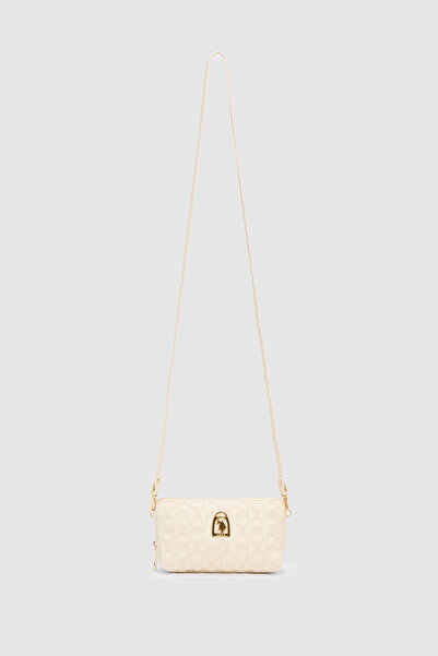 U.S. Polo Assn. Women's Beige Wallet 50323245-Vr011