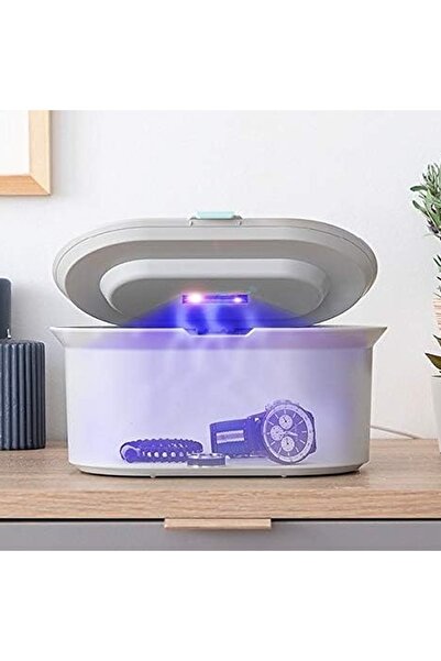 InnovaGoods Cutie Sterilizare UV-C Boxiene pentru Sticle și Obiecte, 99.9% De...